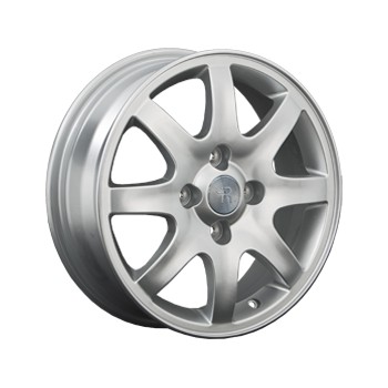 Replay KI8 (6J R15 4x100 ET48 DIA54.1 Silver)