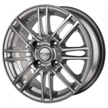 SKAD ЭЛЕКТРА (6J R14 4x114.3 ET38 DIA67.1 Selena)