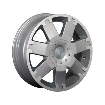 Replay FD10 (7J R16 6x139.7 ET55 DIA93.1 Silver)