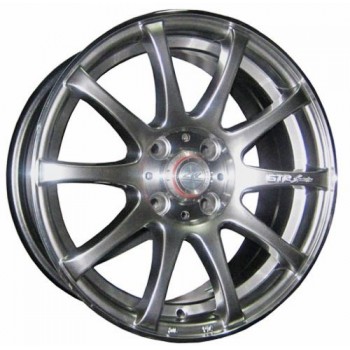 ZW 355 (6.5J R15 4x100 ET30 DIA73.1 RB6ZM)