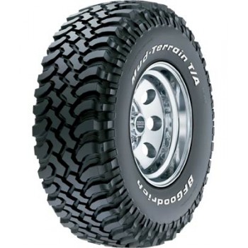 BFGoodrich Mud Terrain T/A KM (305/70R17 121/118Q RWL)