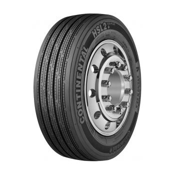 Continental HSL2+ Eco-Plus (Рулевая) (355/50R22.5 156K XL)