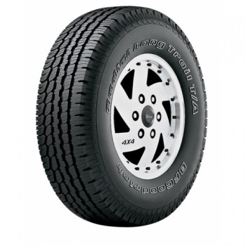 BFGoodrich Radial Long Trail T/A (265/60R18 109T)