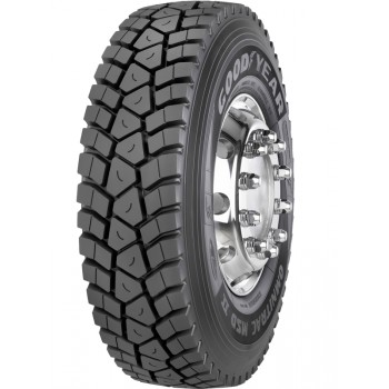 GoodYear Omnitrac MSD 2 (Ведущая) (12/80R24 160/156K)