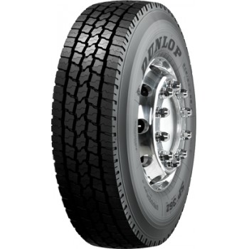 Dunlop SP362 (Рулевая) (295/80R22.5 152/148L)
