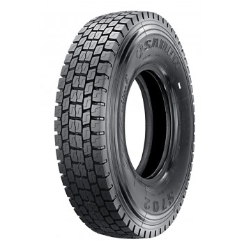 Sailun S702 (Ведущая) (245/70R17.5 143/141J)