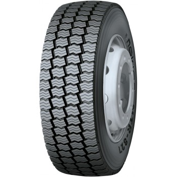 Nokian NTR-827 (Прицепная) (265/70R19.5 143/141J)