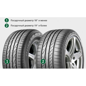 Bridgestone Dueler H/P Sport (225/60R18 100V M0)