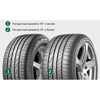 Bridgestone Dueler H/P Sport (205/60R16 92H)