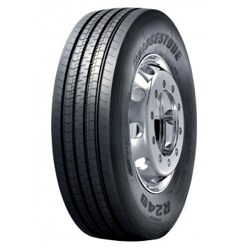 Bridgestone R249 ECOPIA (Рулевая) (315/70R22.5 156/150L)