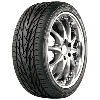 General Exclaim UHP (245/40R20 99W)