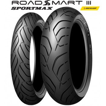 Dunlop Sportmax Roadsmart III (120/70R17 58W)
