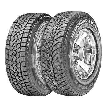 GoodYear Ultra Grip Ice WRT (255/55R18 109S)