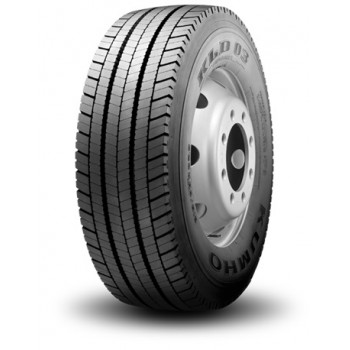 Kumho KLD03 (Ведущая) (295/60R22.5 150/147K)