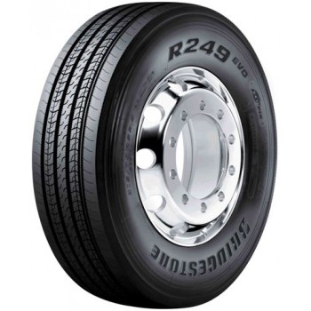 Bridgestone R249 EVO ECOPIA (Рулевая) (315/70R22.5 156/154M)