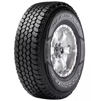 GoodYear Wrangler All-Terrain Adventure (245/70R16C 111/109T)