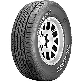 General Grabber HTS 60 (265/60R18 110T)