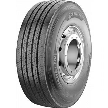 Michelin X Multi F (Рулевая) (385/65R22.5 160K)