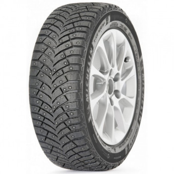 Michelin X-Ice North 4 (225/55R17 101T XL,шип)